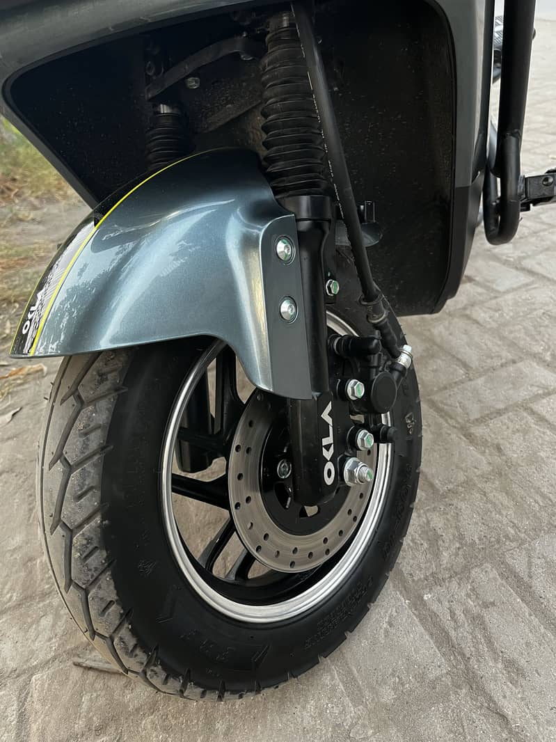 New model 8