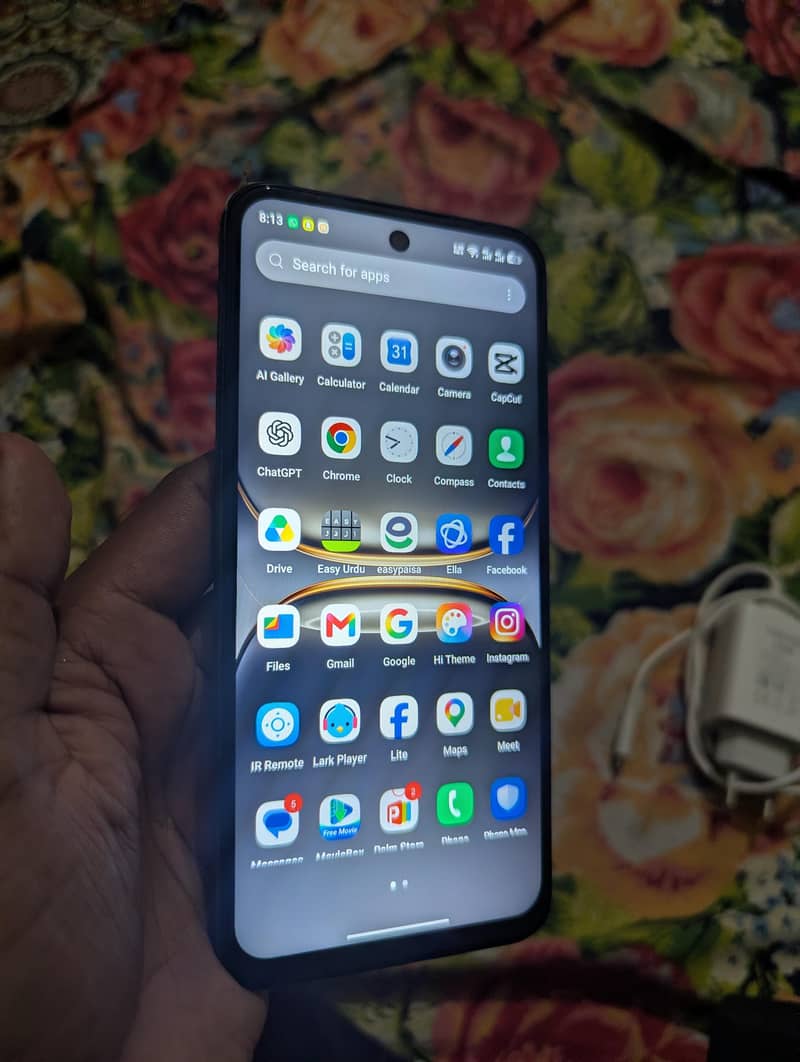 Tecno CAMON 40 4
