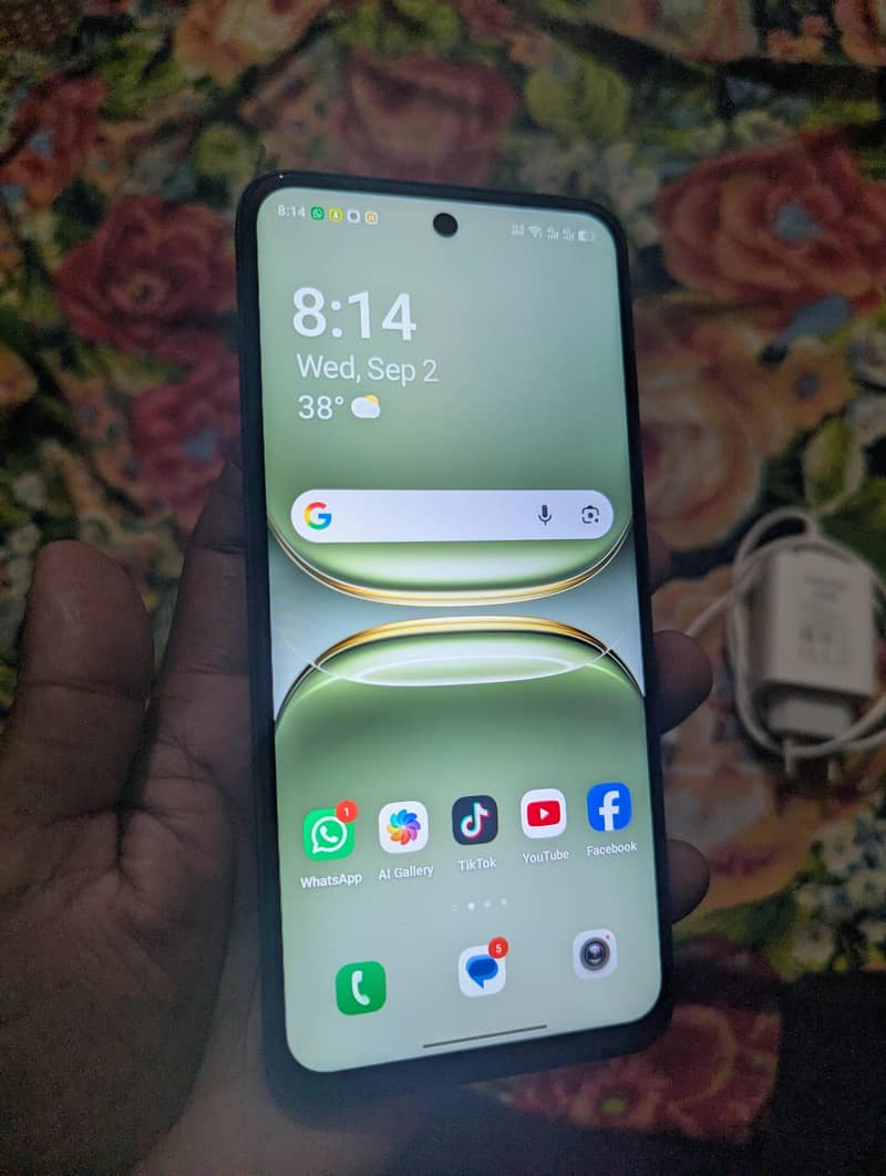 Tecno CAMON 40 5