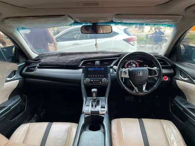 Honda Civic VTi Oriel Prosmatec 2016