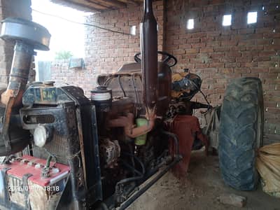fiat tractor