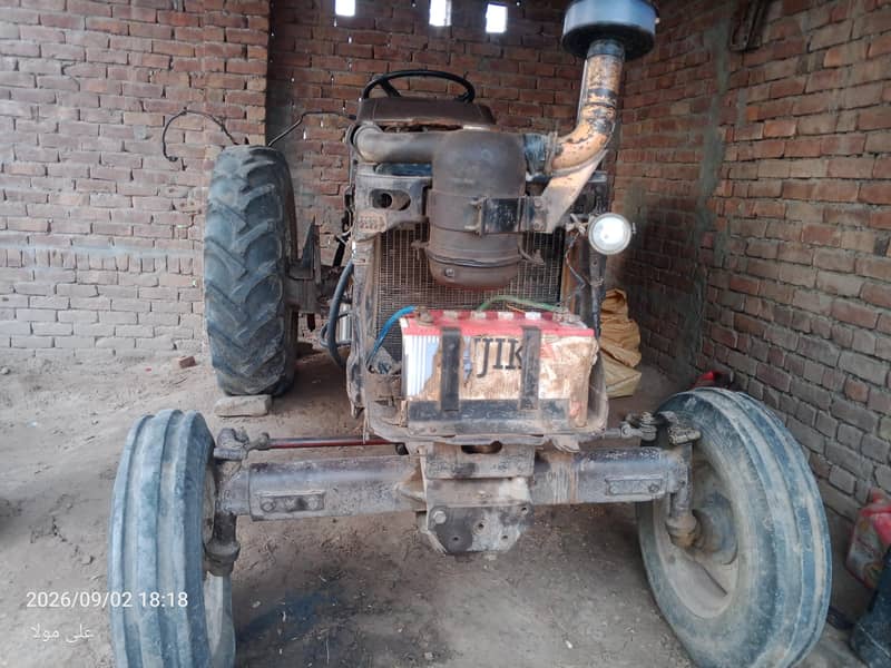 fiat tractor 1