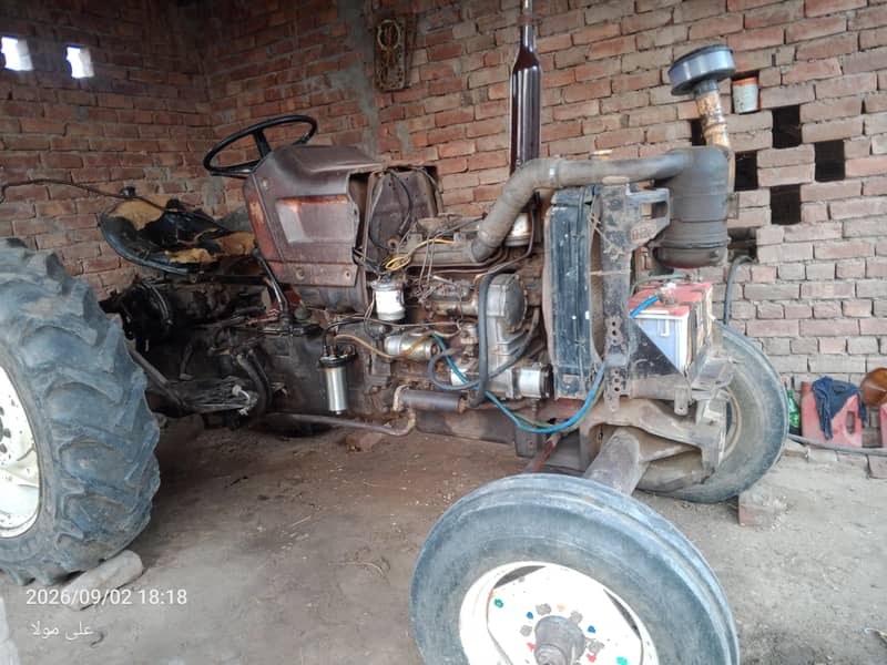 fiat tractor 2
