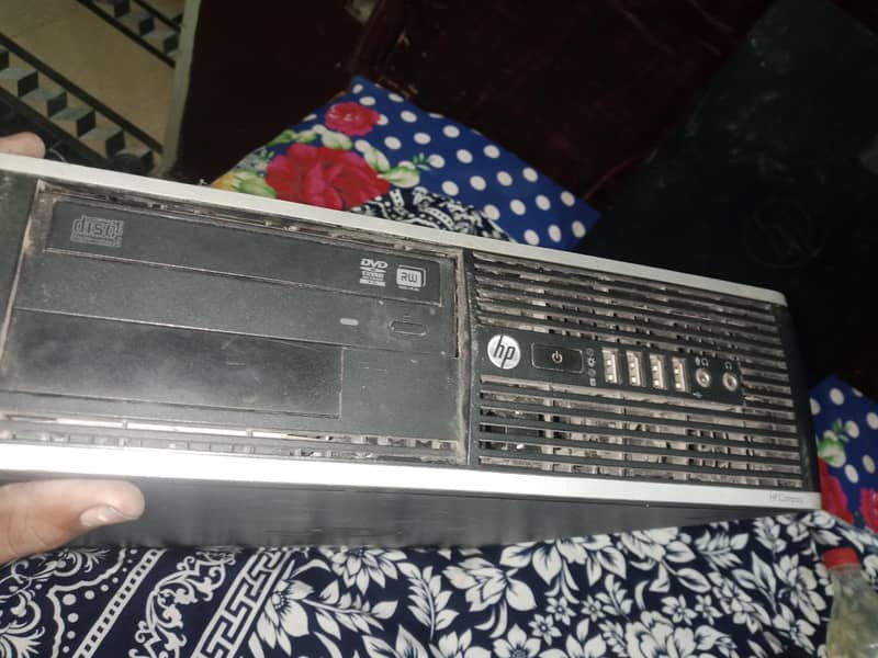hp computer 0