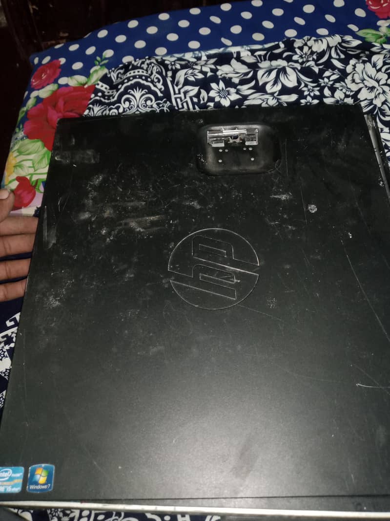 hp computer 6