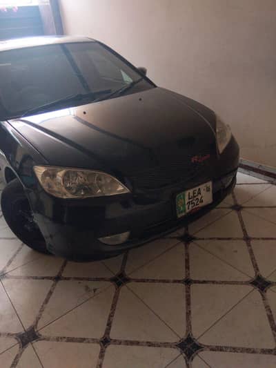 Honda Civic EXi 2005