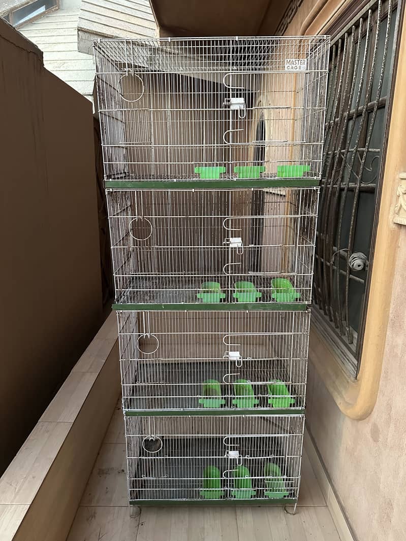 Cage Foldable 0