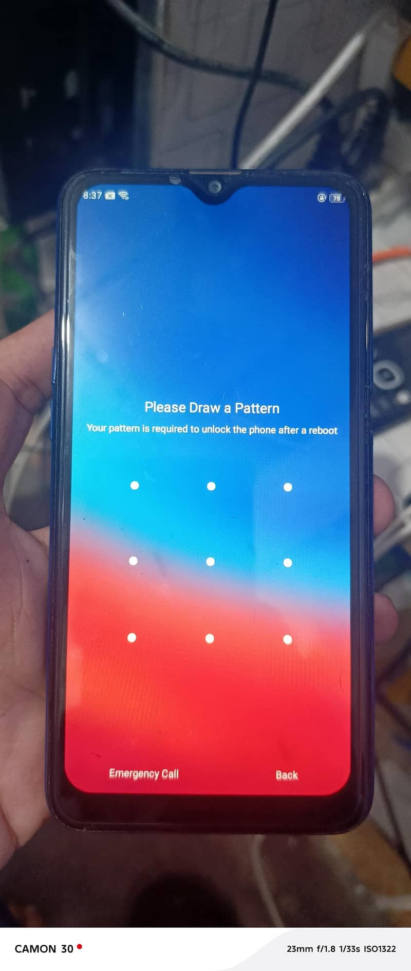 OPPO A5 0
