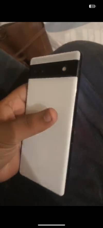 Google Pixel 6a 128 gb condition 10/8 (03291745427)