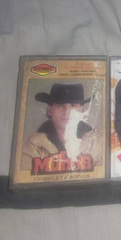 Audio Cassettes  For Sale
