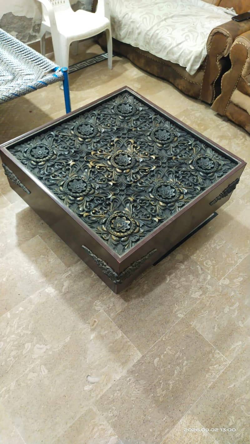 Santar Table 1