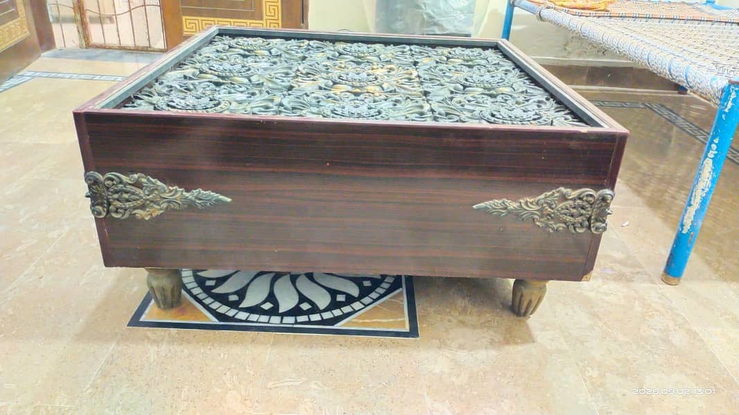 Santar Table 2