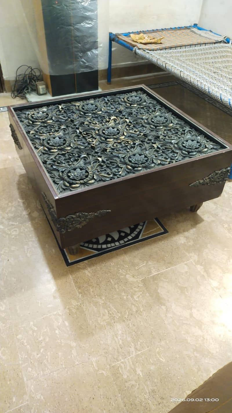 Santar Table 3