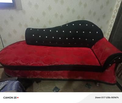 3 seater divan sofa