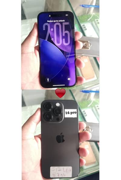 Apple iPhone 14 Pro jv