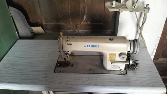 Electric sewing machine of Juki company
