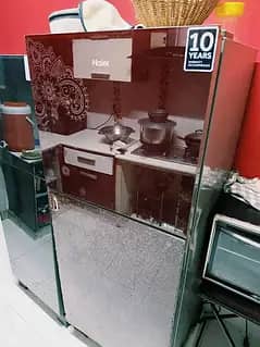 Haier Fridge for sale in behria town lahore