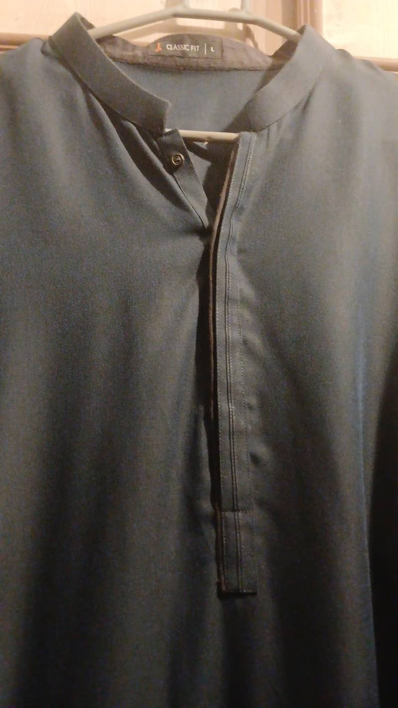 blue kurta 0