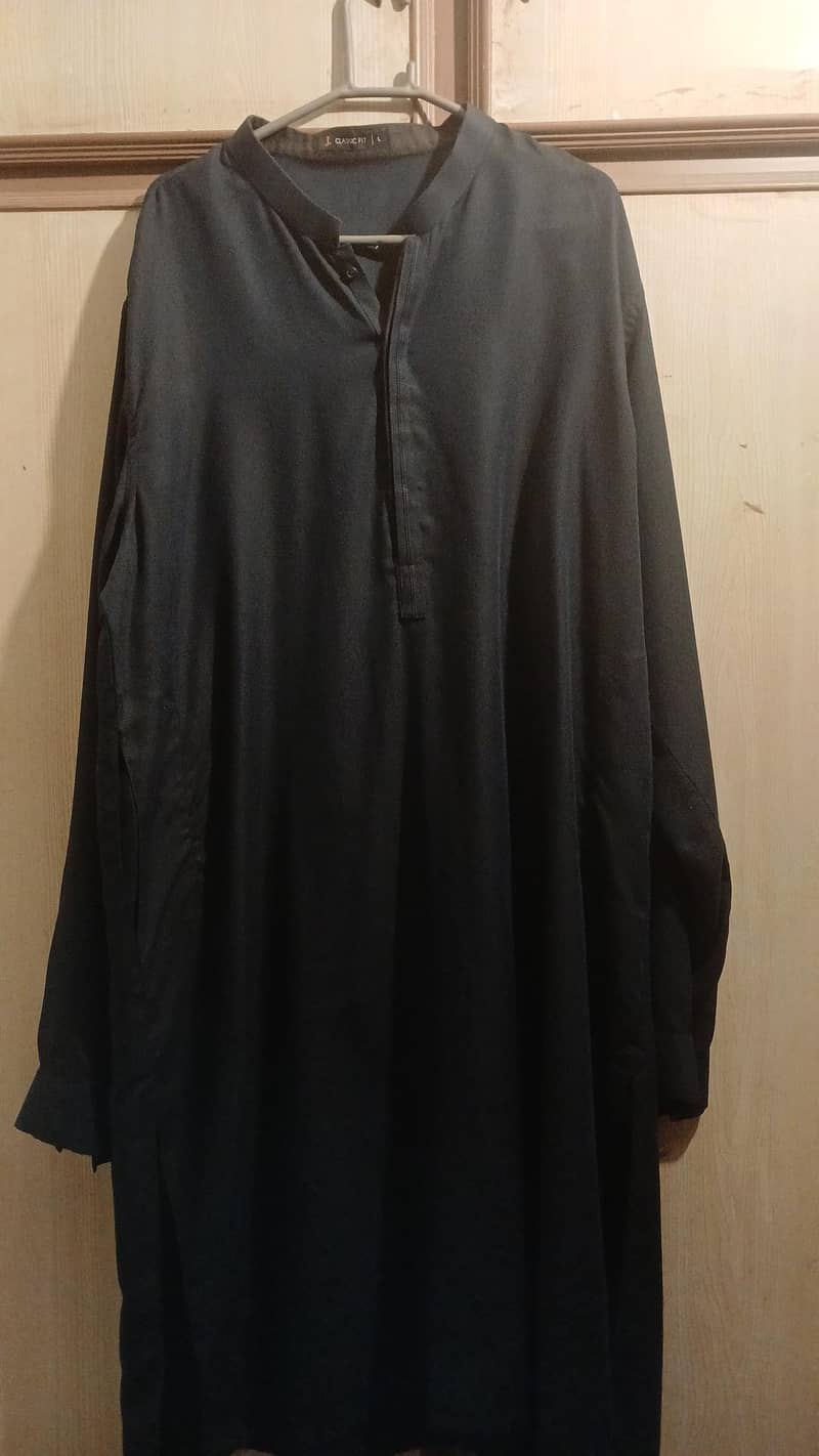 blue kurta 2