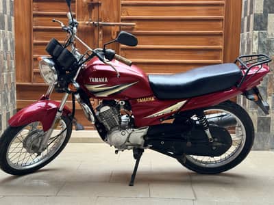 Yamaha YB 125Z