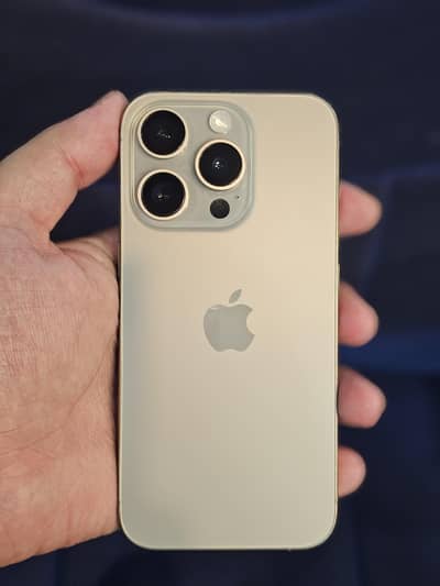 Apple iPhone 15 Pro jv 256gb