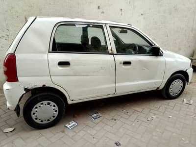 Suzuki Alto 2006