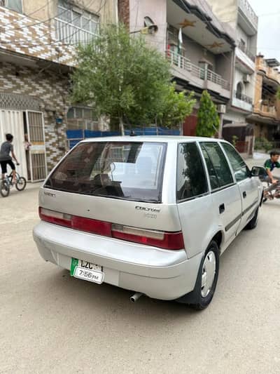 Suzuki Cultus VXR 2004