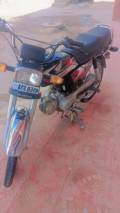 Very good condition bike