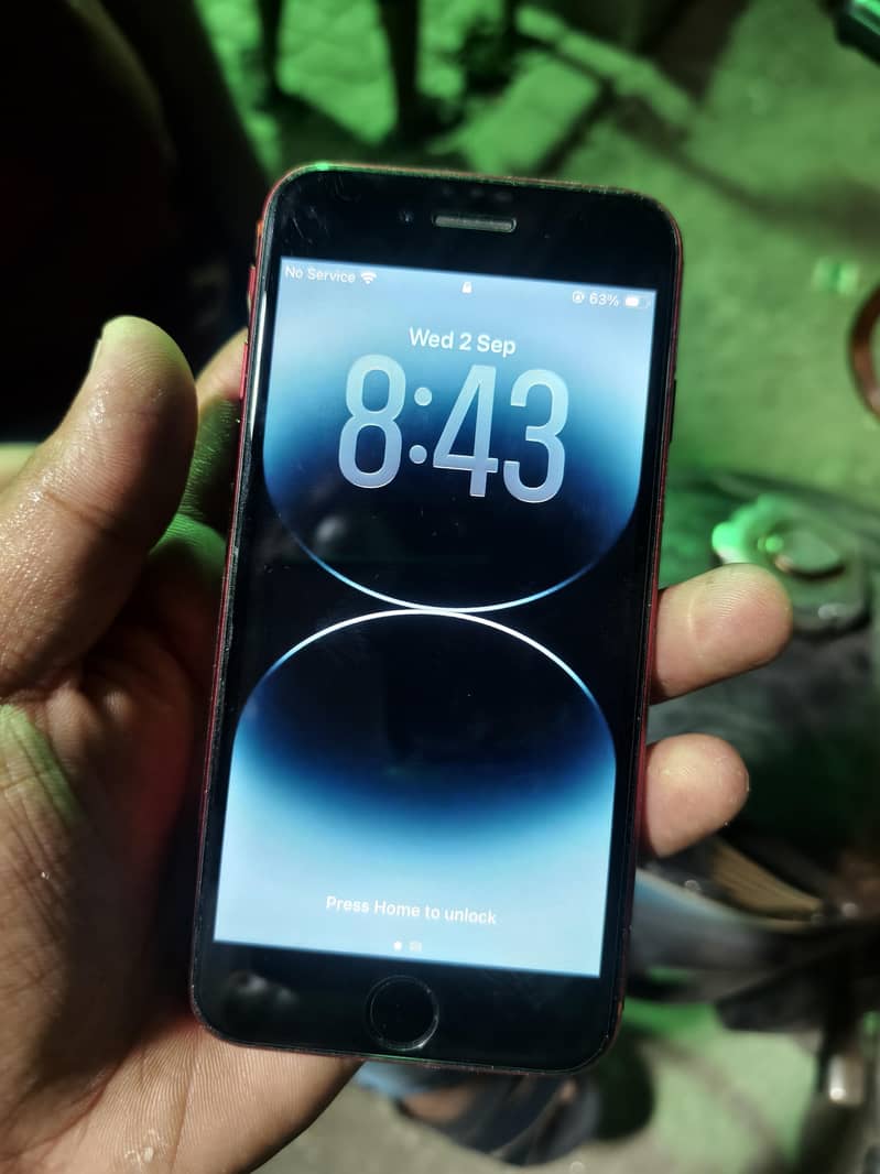 Apple iPhone SE 5