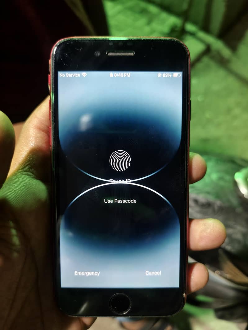Apple iPhone SE 6