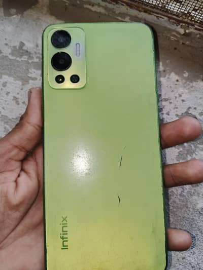 Infinix Hot 12 6/128