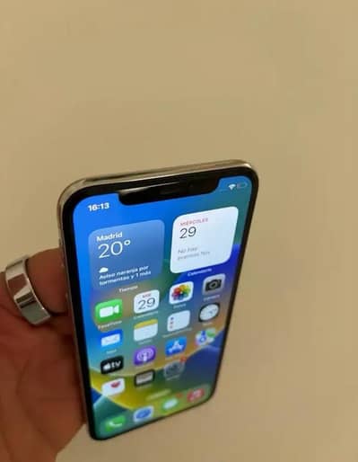 Apple iPhone X 256 GB PTA approved