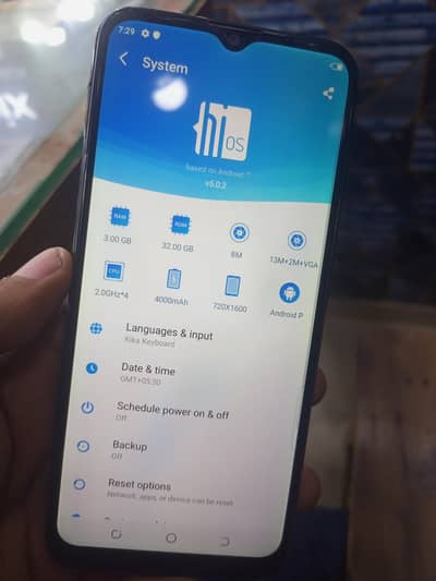 Tecno Spark 4