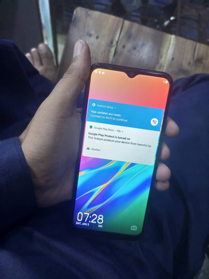 Tecno Spark 4 1