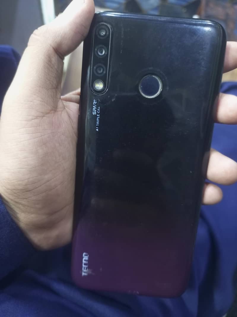 Tecno Spark 4 2