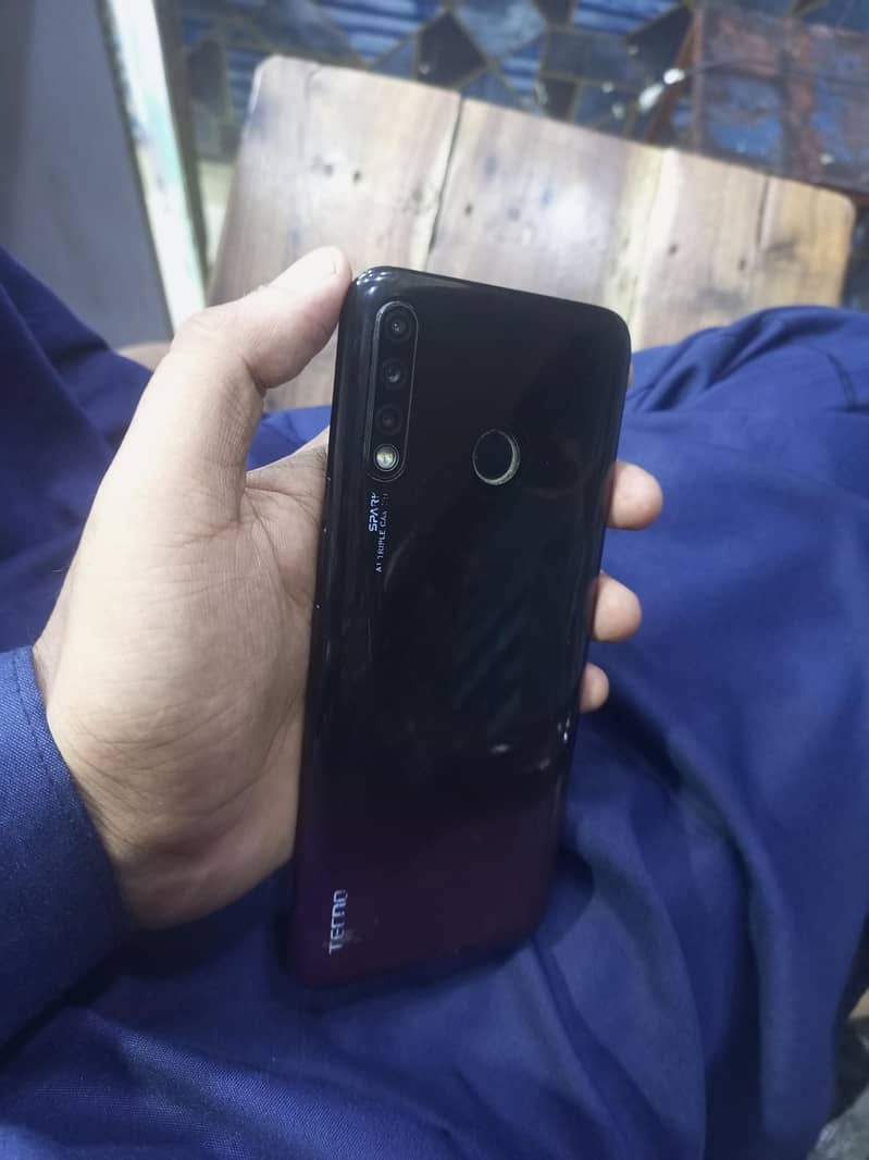 Tecno Spark 4 3