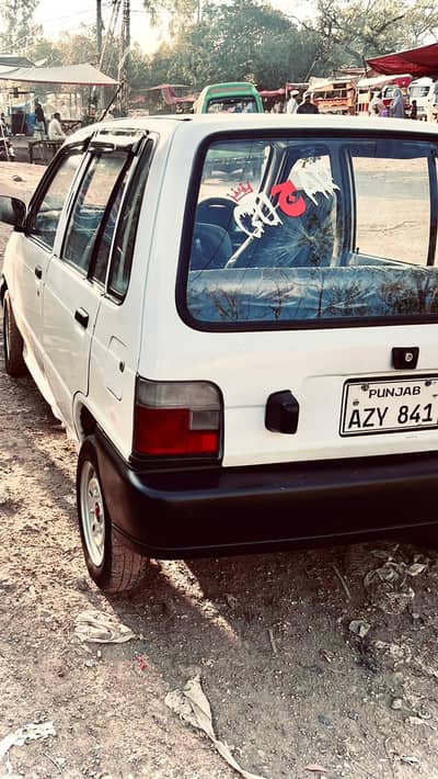 Suzuki Mehran VXR 1997