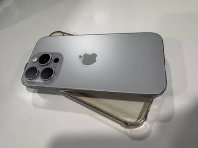iPhone 15 Pro Factory Unlocked with Box