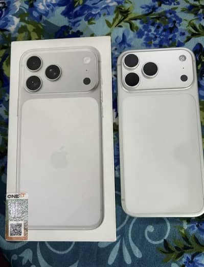 Apple iPhone 17 Pro Max Pta approved