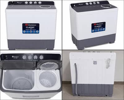Dawlance dw-10500 washing machine 10kg