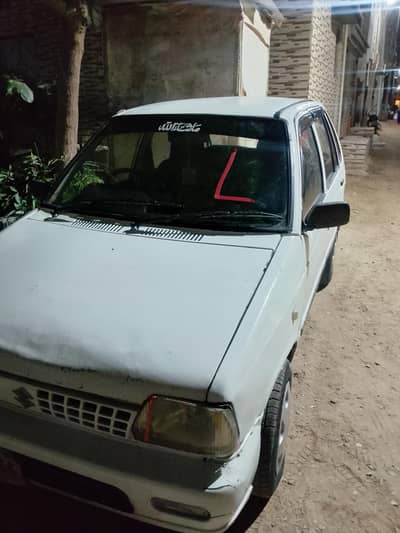 Suzuki Mehran 2000