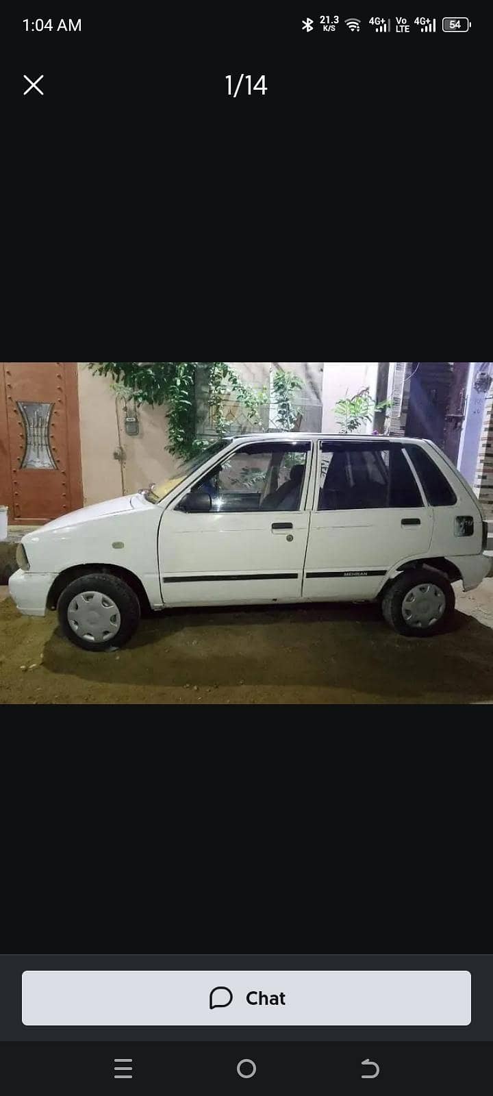 Suzuki Mehran 2000 3