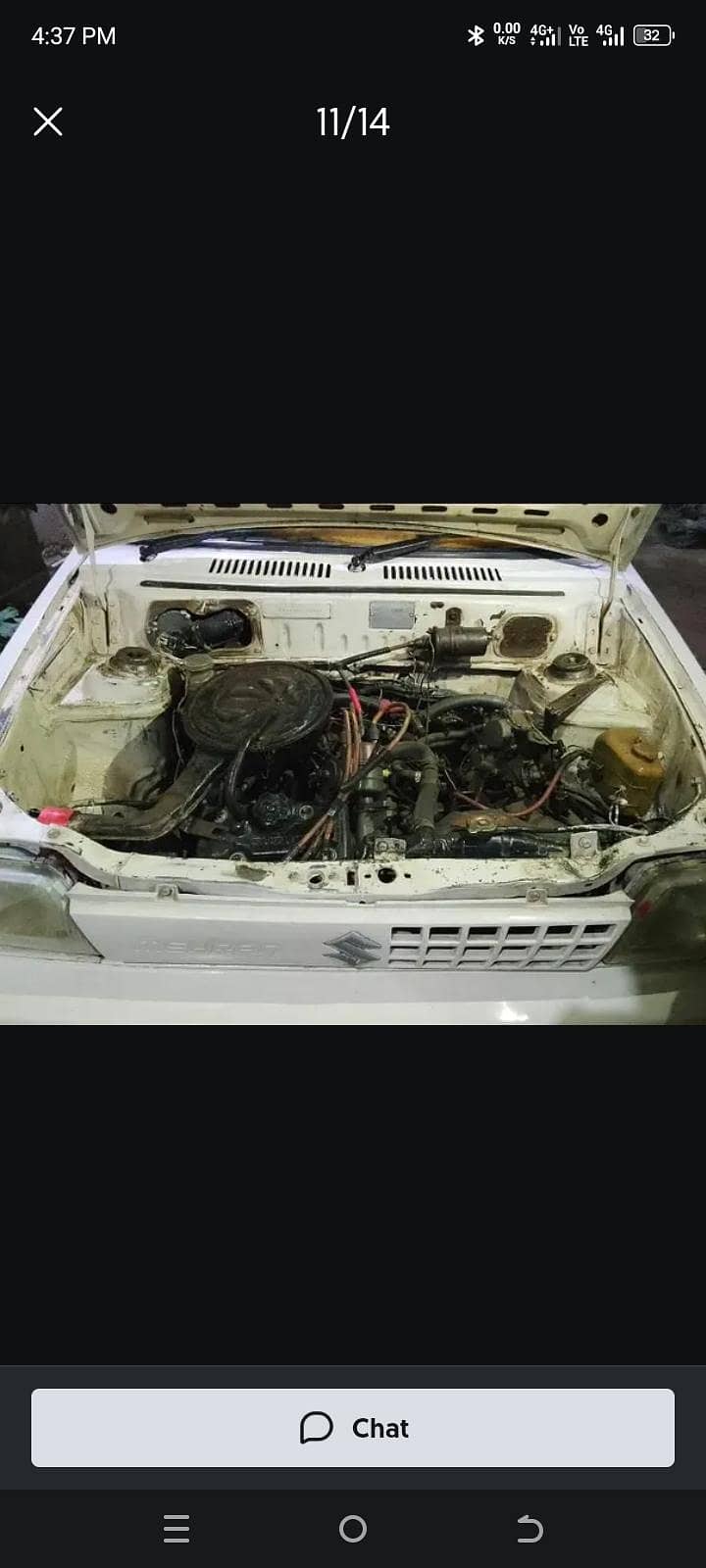 Suzuki Mehran 2000 4