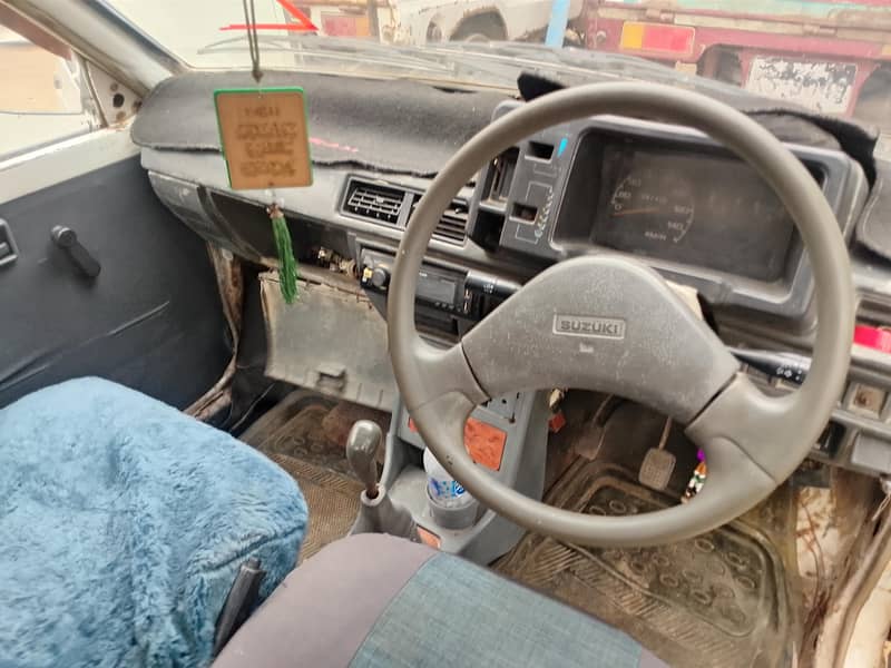 Suzuki Mehran 2000 5