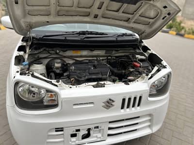Suzuki Alto 2022