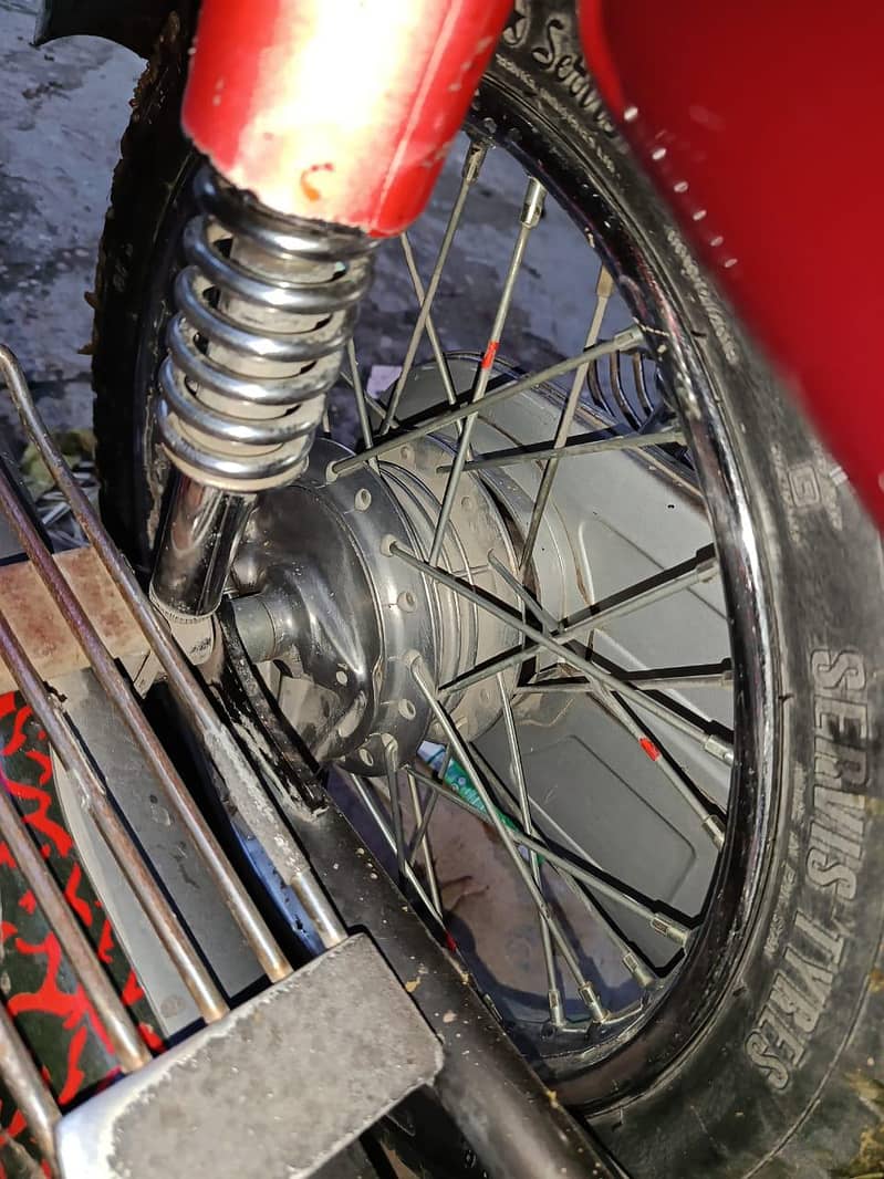 18 Model 125 10