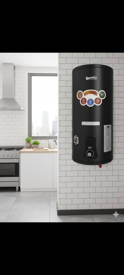 Geyser National  Geyser 30 litr