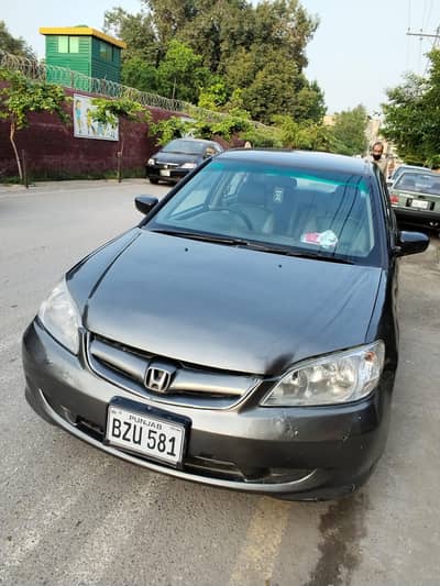 Honda Civic VTi 2005