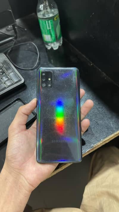 Samsung Mobile A51 6/128