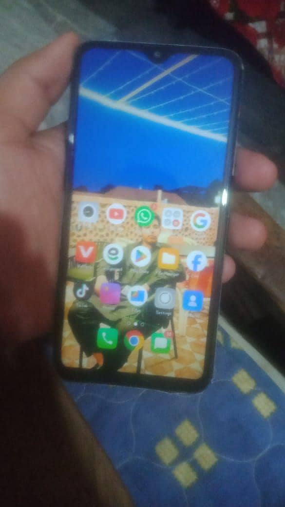 OPPO A5s 1